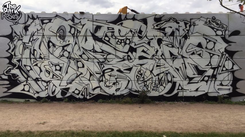 ★ NEXR ★ by Nexr - The Dark Roses - Sydhavn, Copenhagen, Denmark 27. July 2025